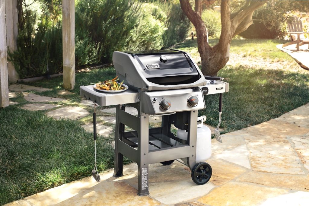 grill gazowy